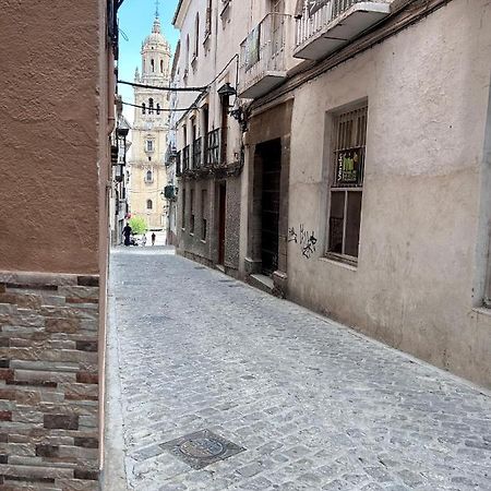 Apartamentos La Catedral De Jaén Eksteriør bilde
