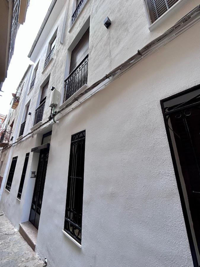 Apartamentos La Catedral De Jaén Eksteriør bilde