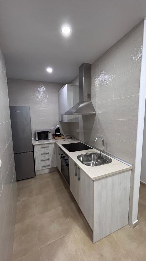 Apartamentos La Catedral De Jaén Eksteriør bilde