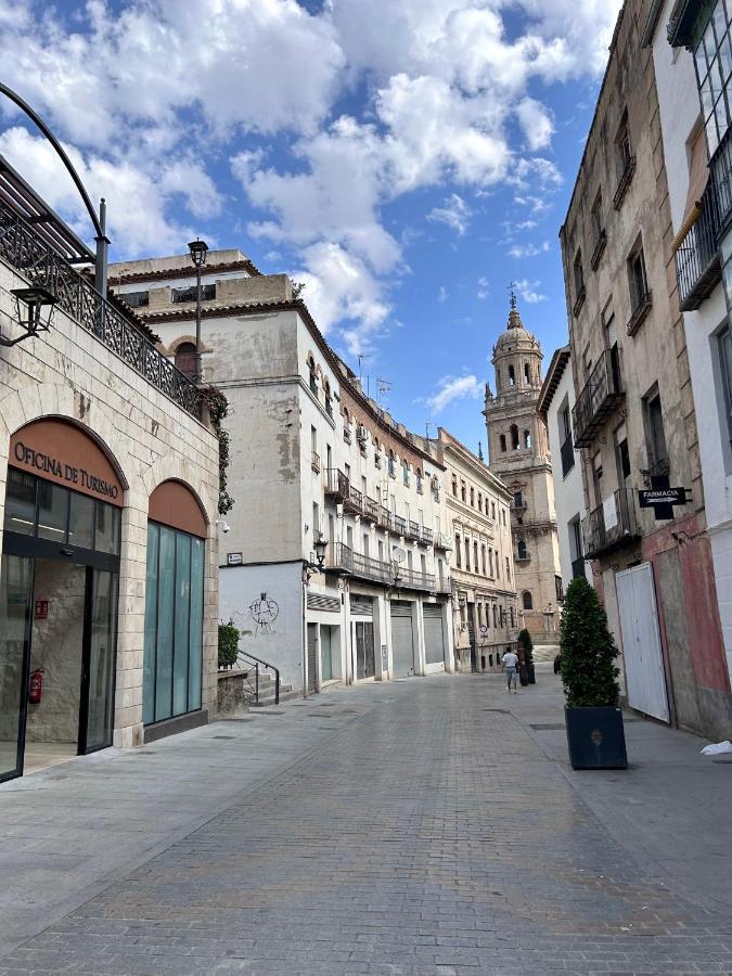 Apartamentos La Catedral De Jaén Eksteriør bilde